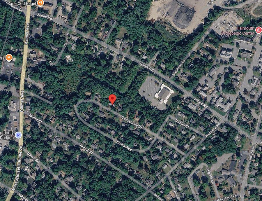 90 Comanche Drive Falmouth MA 02540
