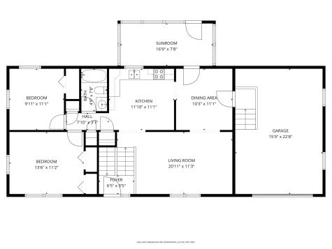 441 Old Mill Road Barnstable MA 02655