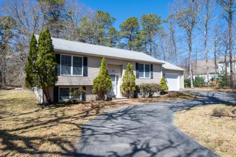 441 Old Mill Road Barnstable MA 02655