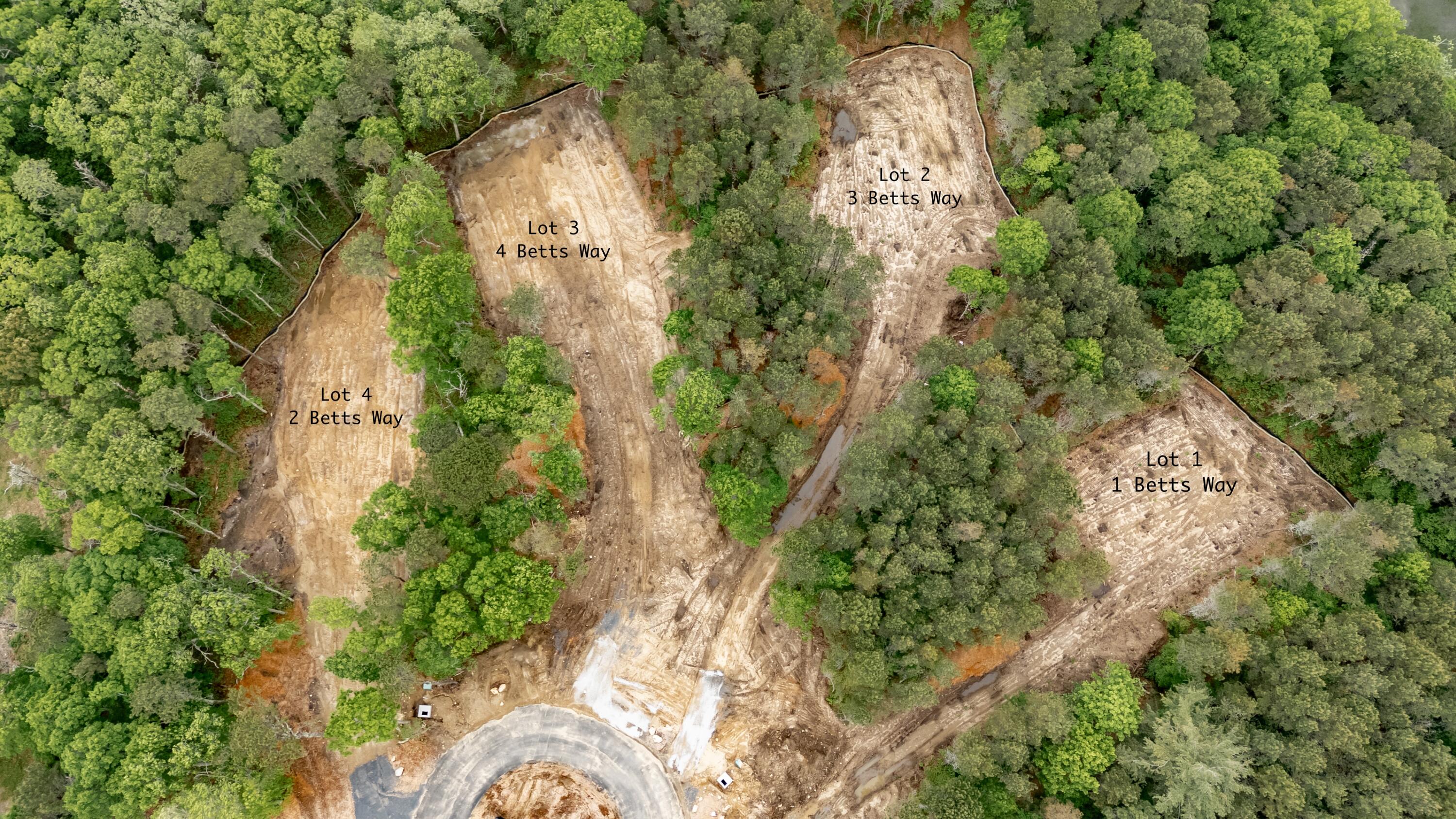 4 Betts Way Falmouth MA 02536