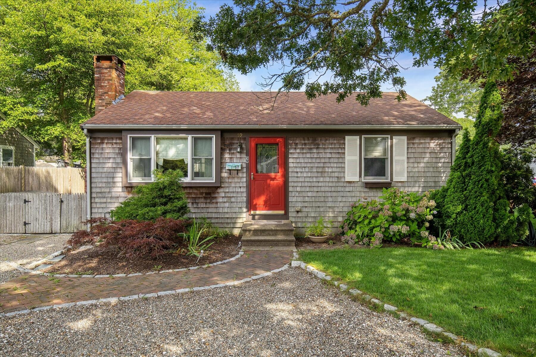 59 Swan Lake Road West Yarmouth MA 02673