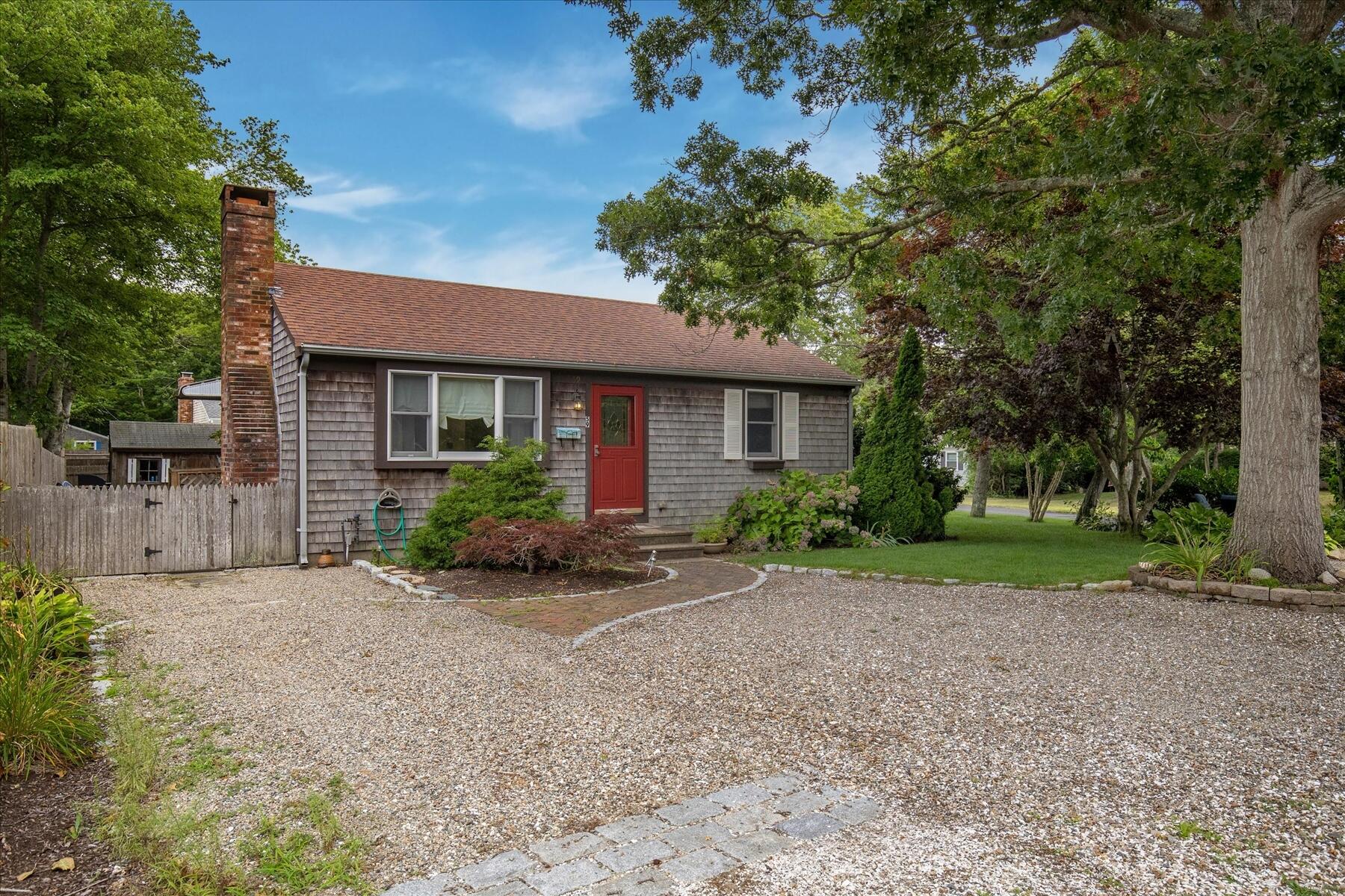 59 Swan Lake Road West Yarmouth MA 02673