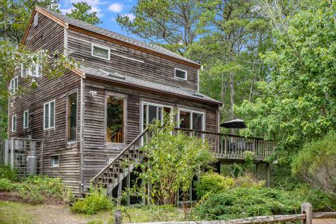 20 Pine Valley Road Wellfleet MA 02667