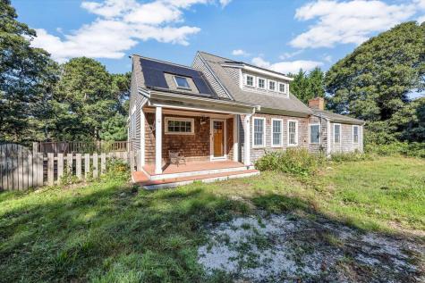 81 Northwest Street Eastham MA 02642