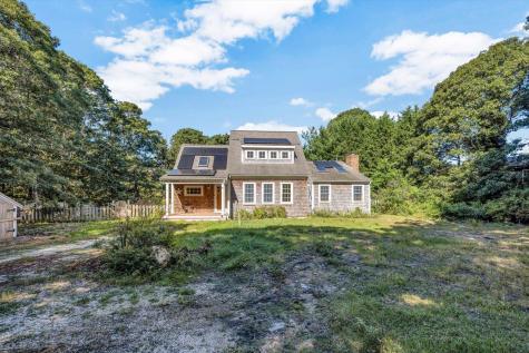81 Northwest Street Eastham MA 02642