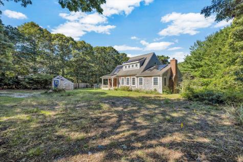 81 Northwest Street Eastham MA 02642