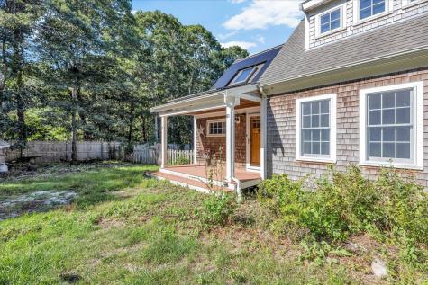 81 Northwest Street Eastham MA 02642