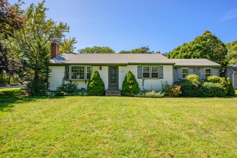 61 Laurel Road Centerville MA 02632