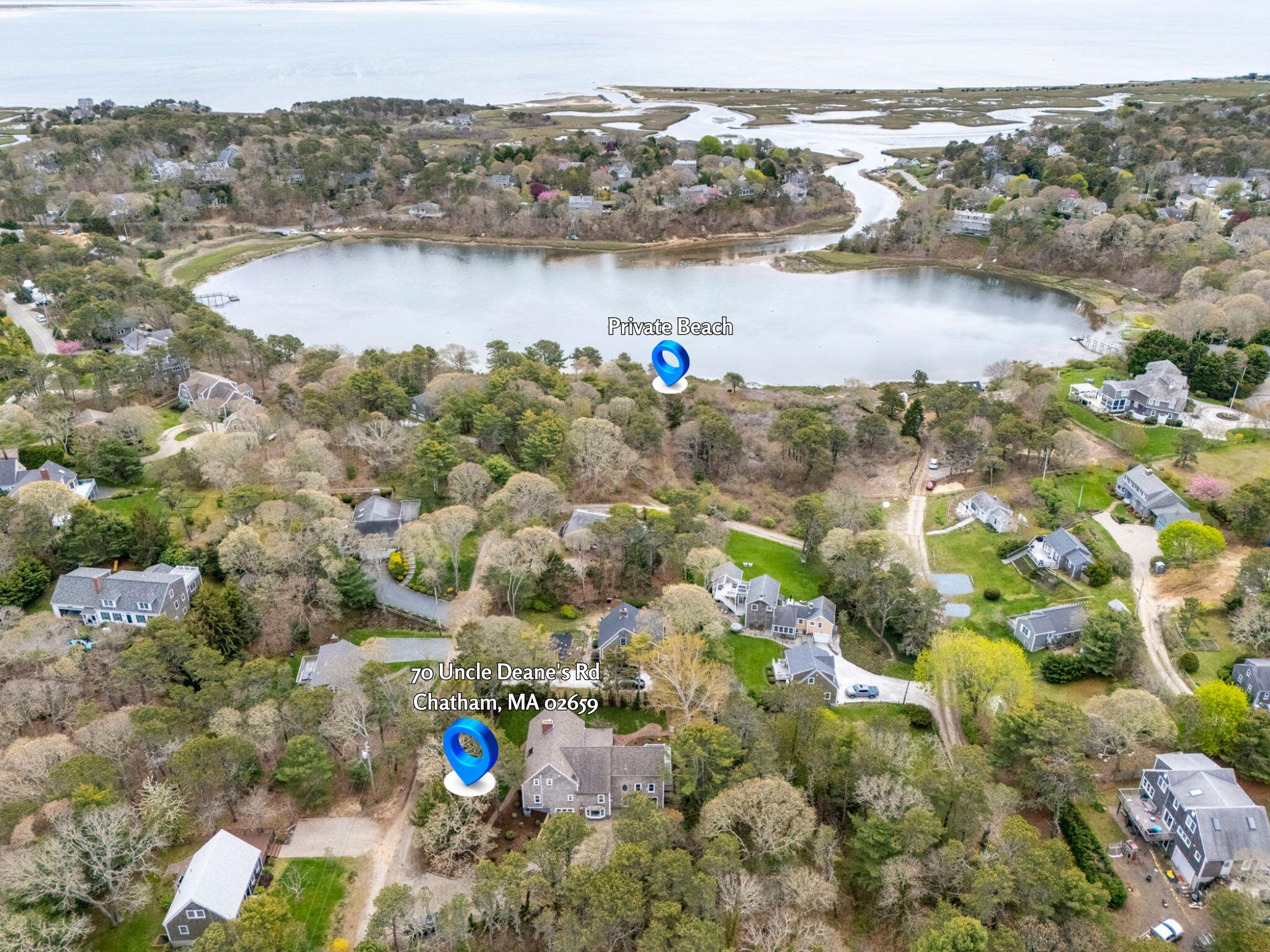 70 Uncle Deane's Road South Chatham MA 02659