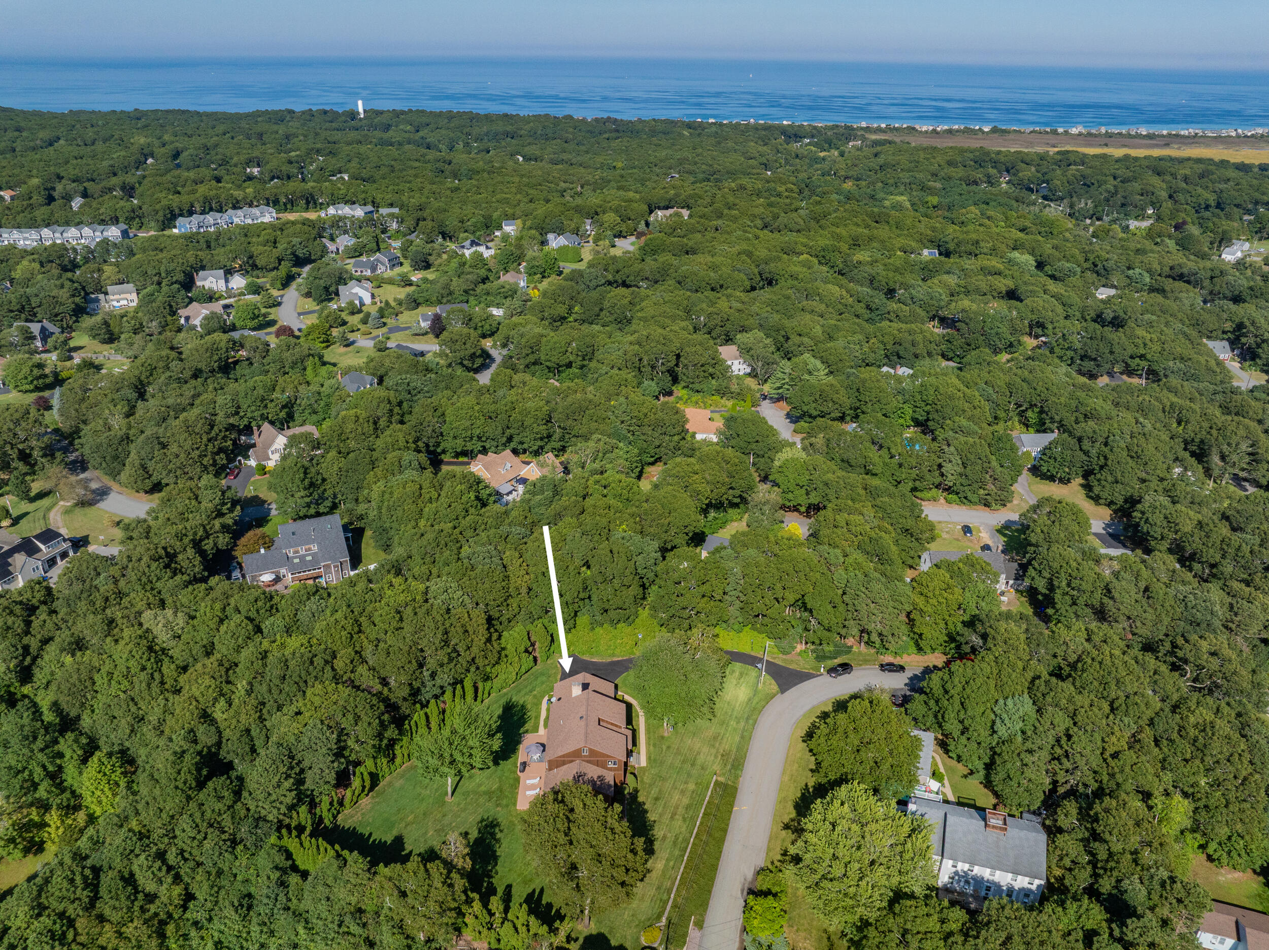 1 Homestead Road Extension Sagamore Beach MA 02562