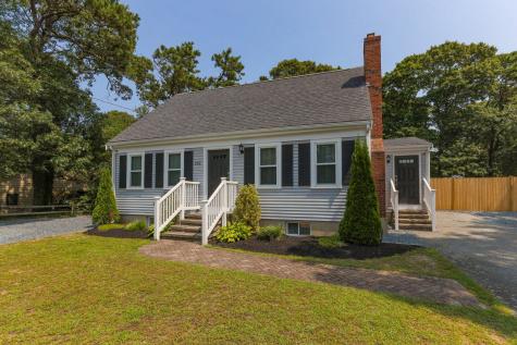 262 Mitchell's Way Barnstable MA 02630