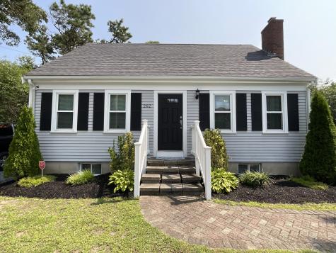 262 Mitchell's Way Barnstable MA 02630