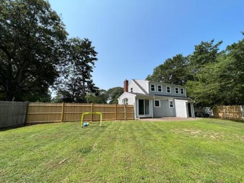 262 Mitchell's Way Barnstable MA 02630