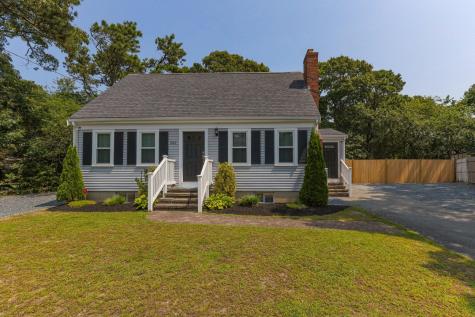 262 Mitchell's Way Barnstable MA 02630