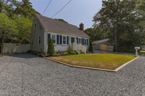 262 Mitchell's Way Barnstable MA 02630