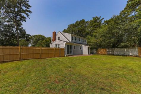 262 Mitchell's Way Barnstable MA 02630