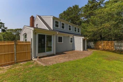 262 Mitchell's Way Barnstable MA 02630