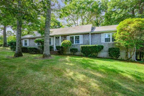 109 Harbor Hills Road Barnstable MA 02632