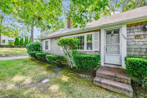 109 Harbor Hills Road Barnstable MA 02632