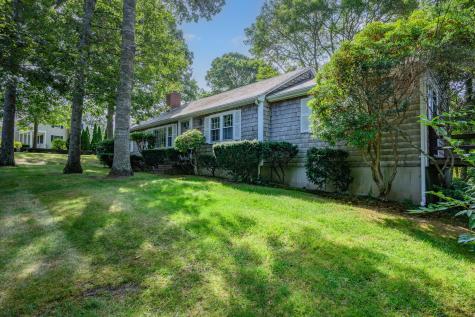 109 Harbor Hills Road Barnstable MA 02632