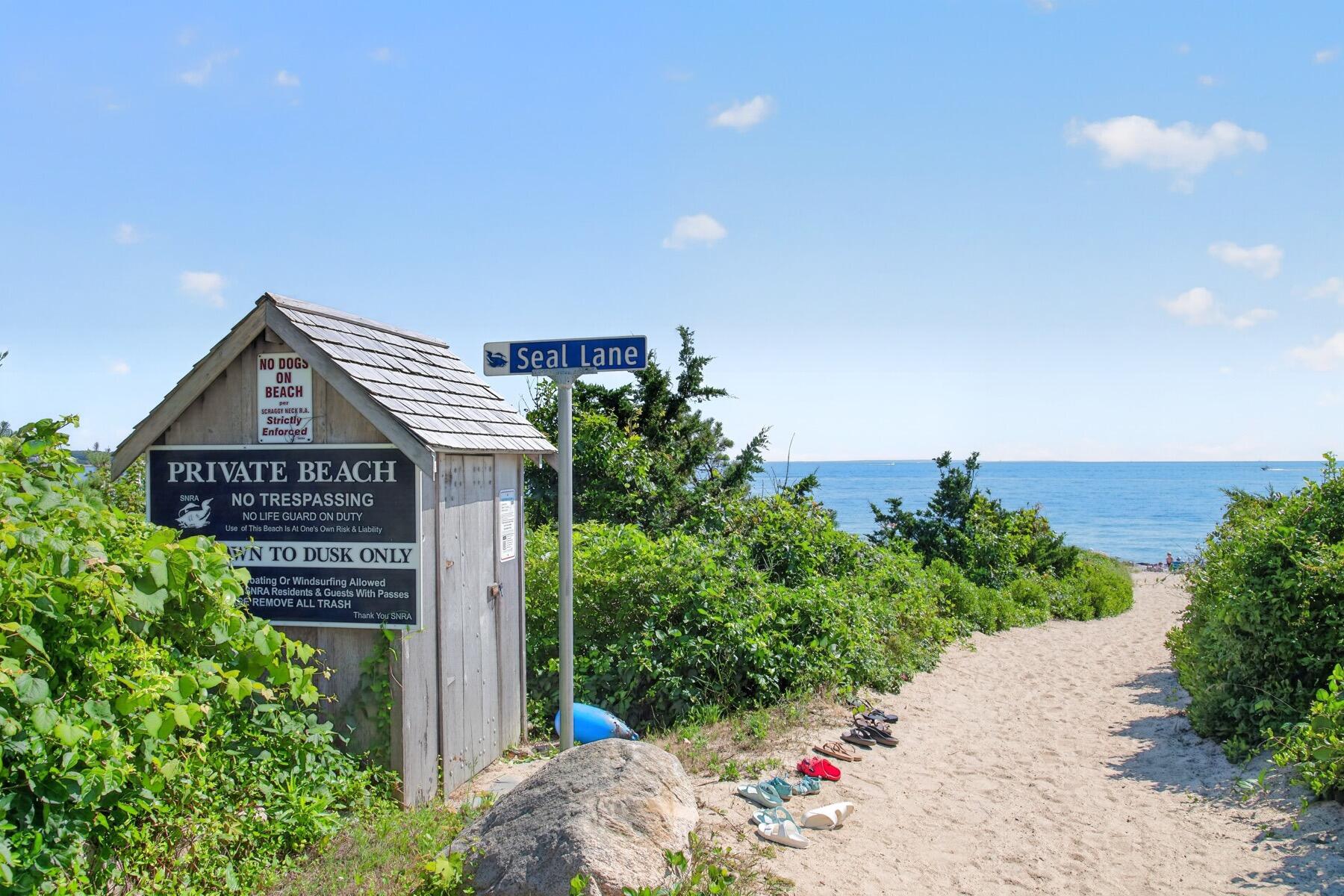 7 Gull Lane Cataumet MA 02534