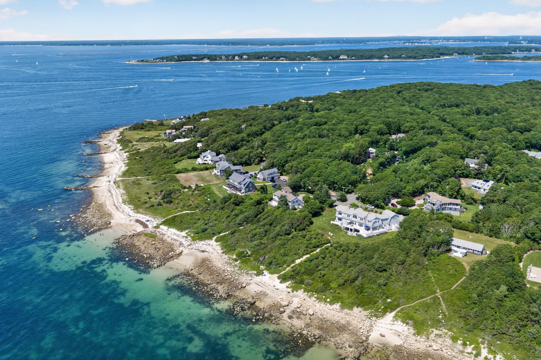 7 Gull Lane Cataumet MA 02534