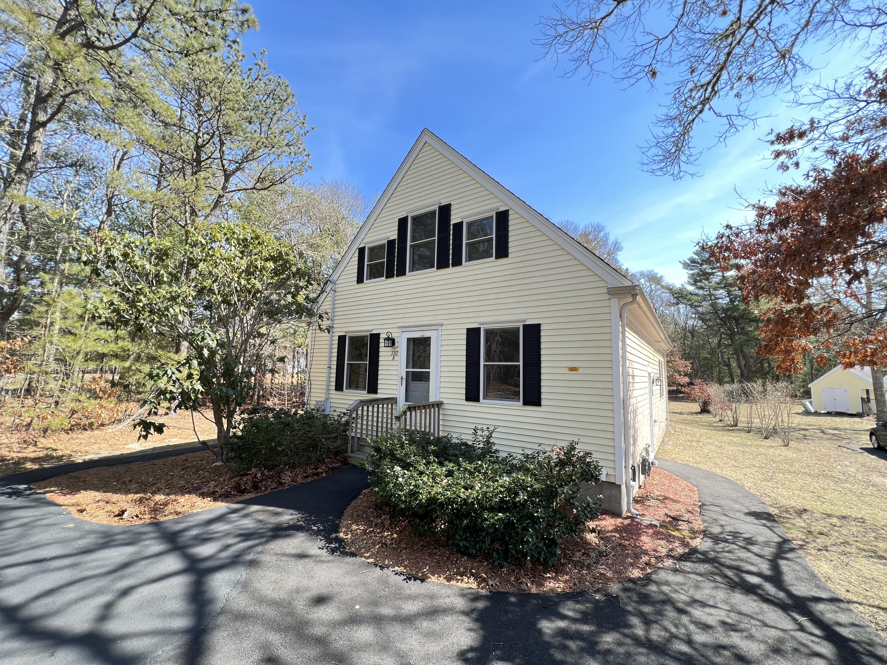 110 Degrass Road Mashpee MA 02649