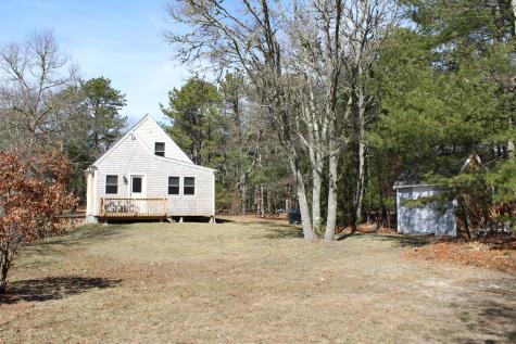 110 Degrass Road Mashpee MA 02649