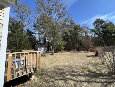 110 Degrass Road Mashpee MA 02649