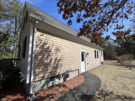 110 Degrass Road Mashpee MA 02649