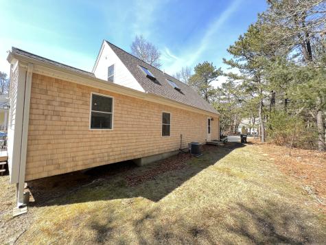 110 Degrass Road Mashpee MA 02649