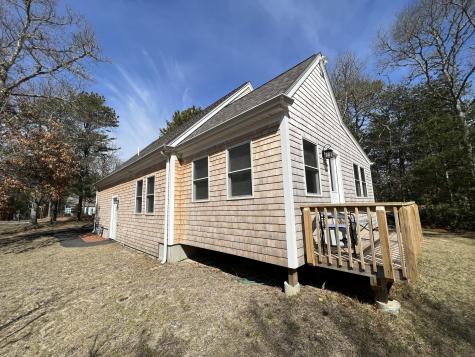 110 Degrass Road Mashpee MA 02649