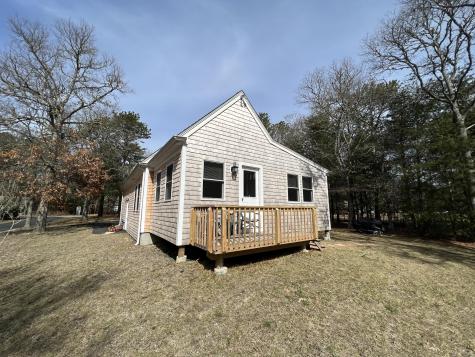110 Degrass Road Mashpee MA 02649