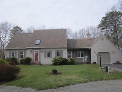 58 Terrace Hill Drive Dennis MA 02641