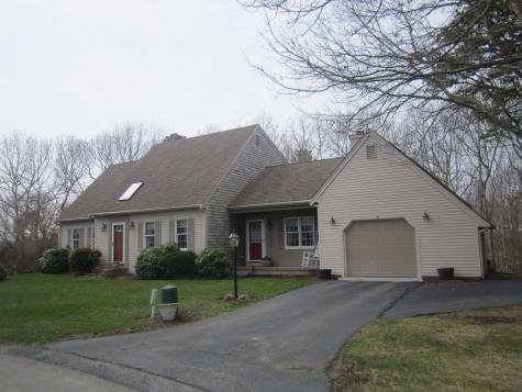 58 Terrace Hill Drive Dennis MA 02641