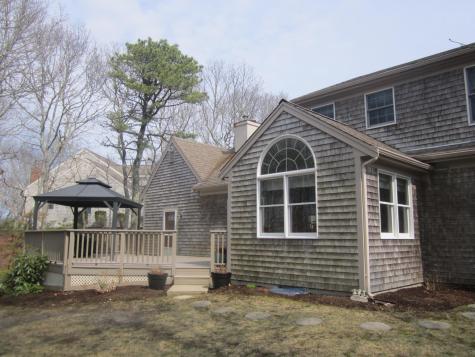 58 Terrace Hill Drive Dennis MA 02641