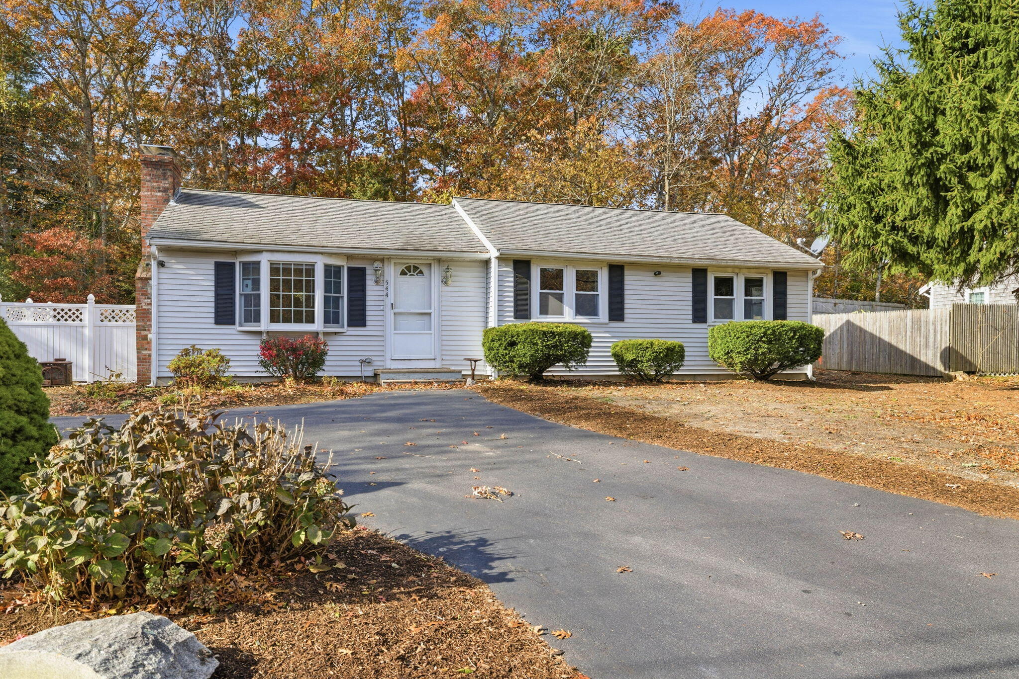 544 Cotuit Road Mashpee MA 02649