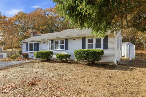 544 Cotuit Road Mashpee MA 02649