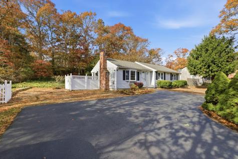 544 Cotuit Road Mashpee MA 02649