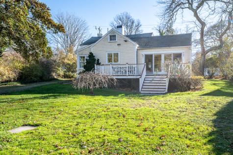 116 Main (Route 6a) Street Yarmouth MA 02675