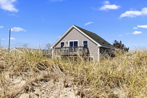 0 Saquish Beach Boulevard Plymouth MA 02360