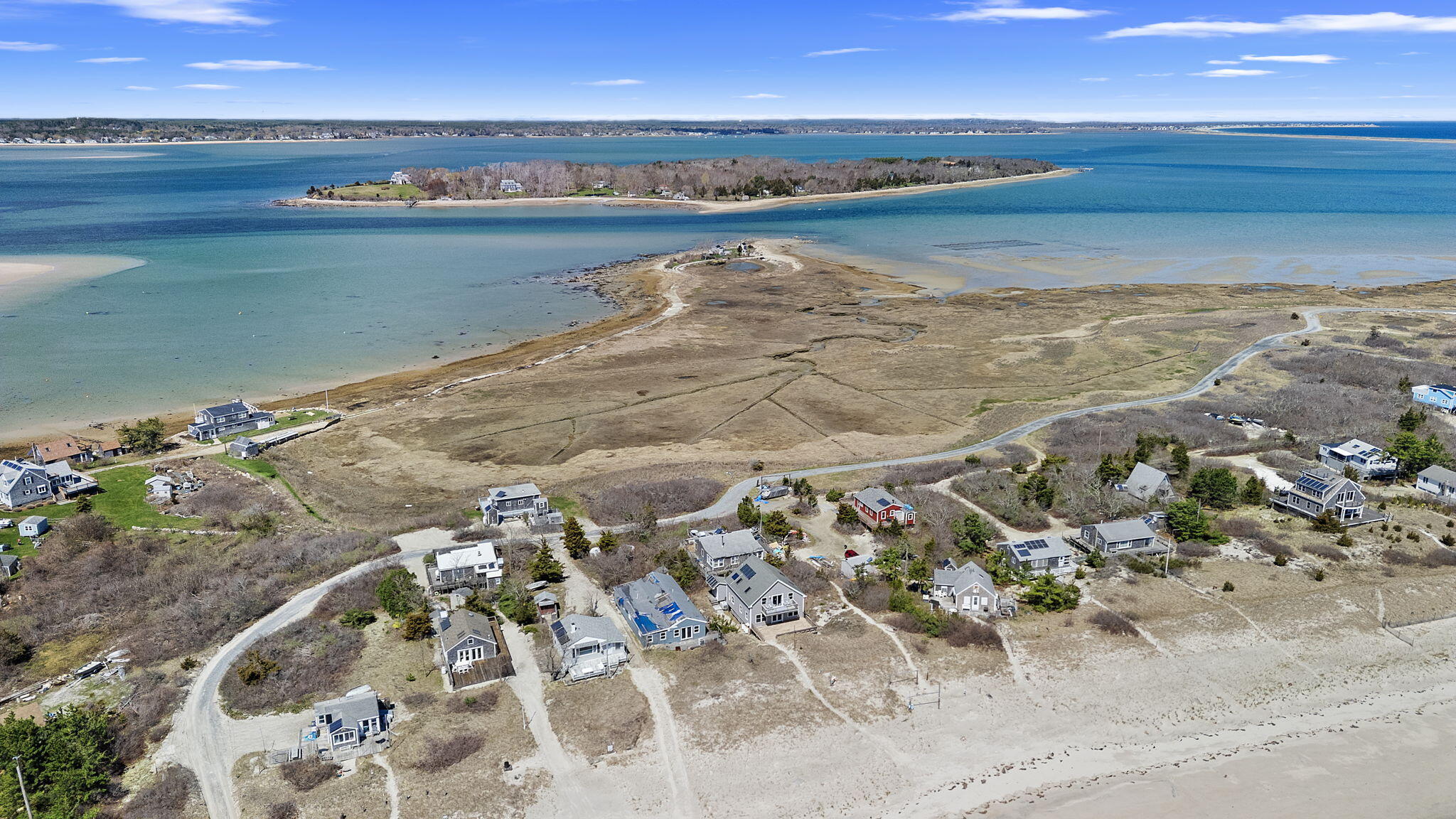 0 Saquish Beach Boulevard Plymouth MA 02360