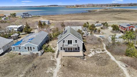 0 Saquish Beach Boulevard Plymouth MA 02360