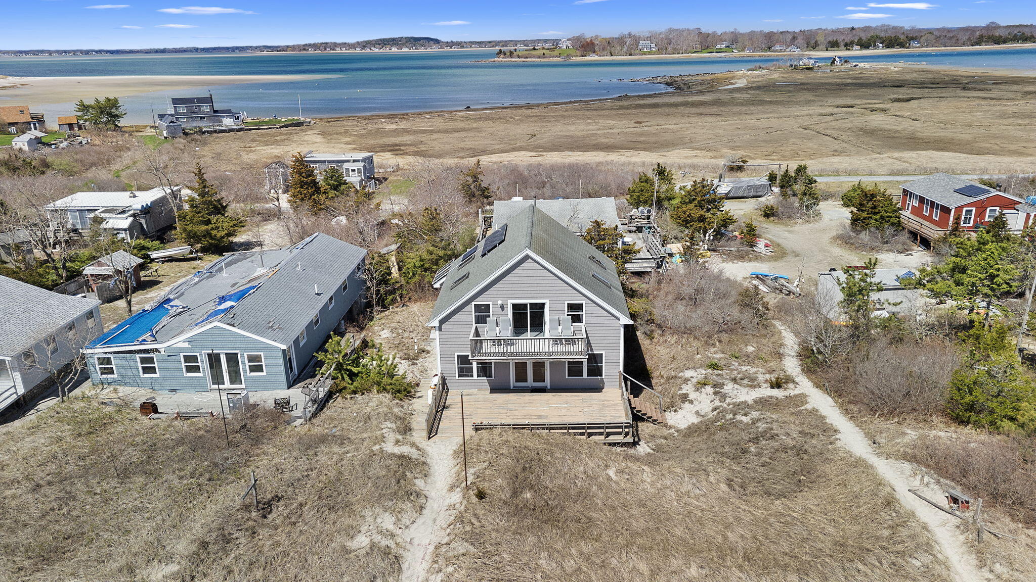 0 Saquish Beach Boulevard Plymouth MA 02360