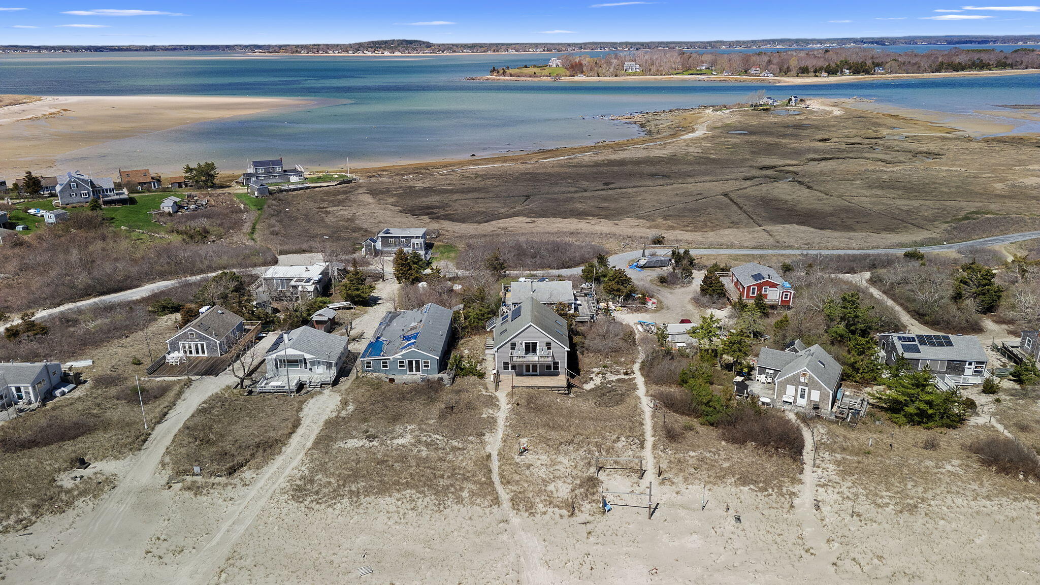 0 Saquish Beach Boulevard Plymouth MA 02360