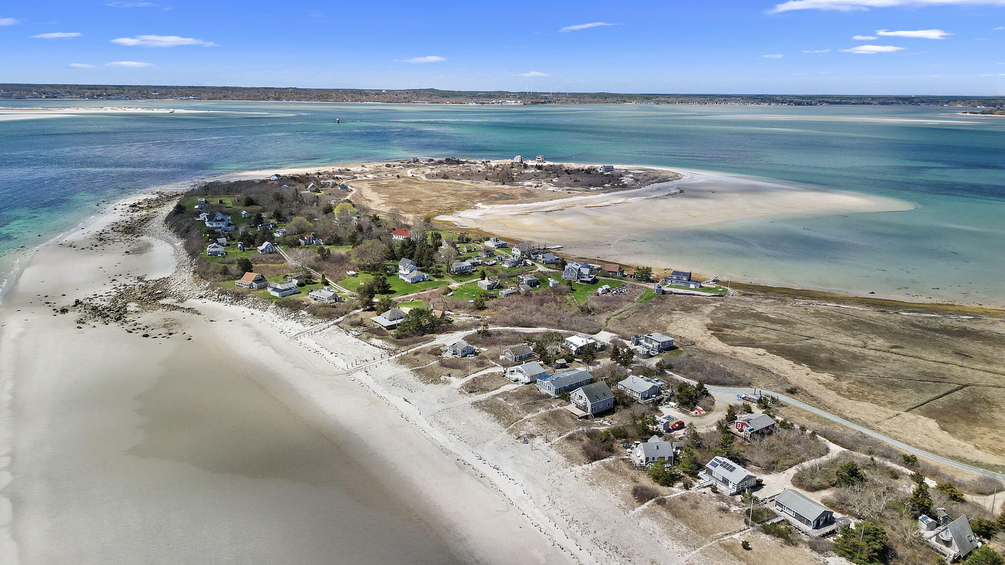 0 Saquish Beach Boulevard Plymouth MA 02360