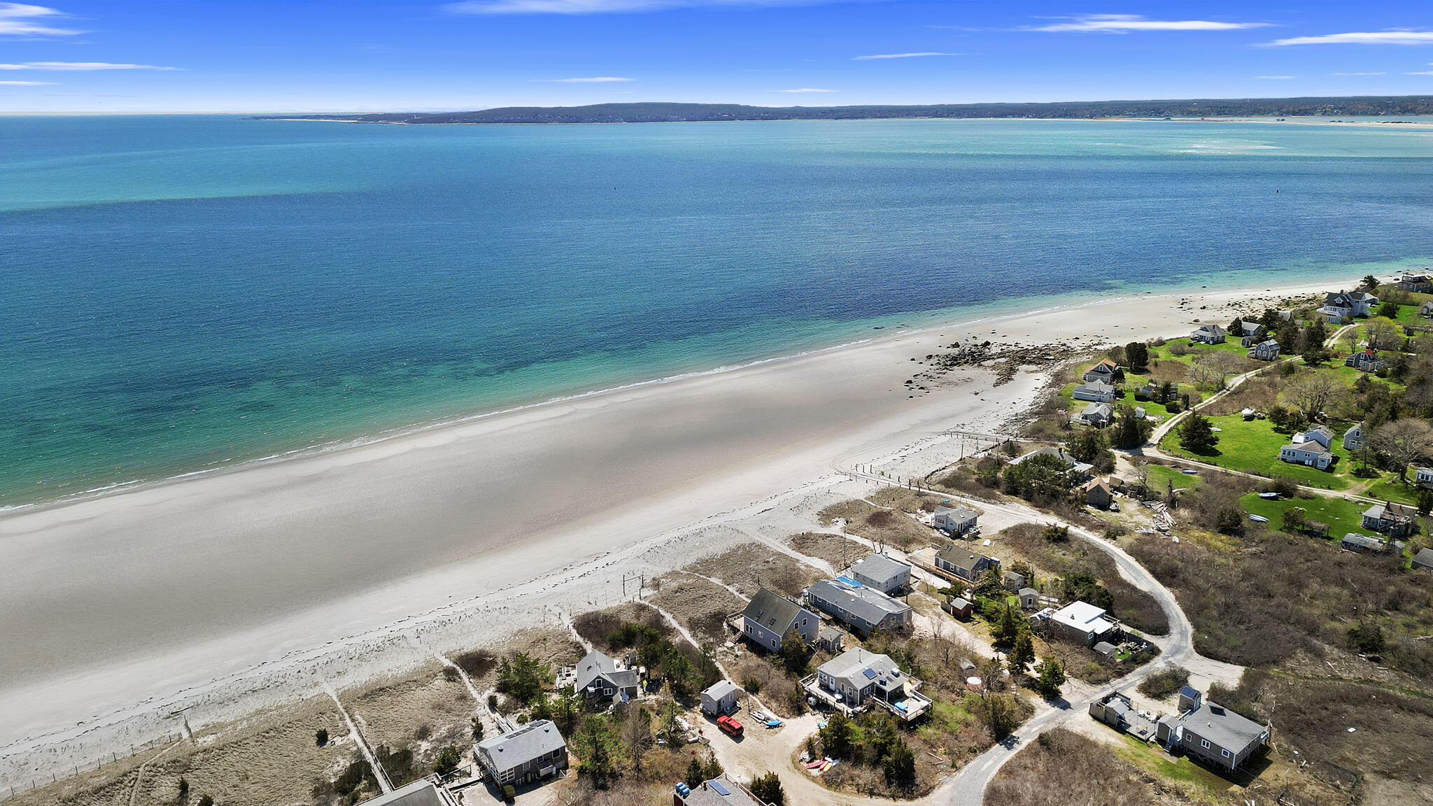 0 Saquish Beach Boulevard Plymouth MA 02360