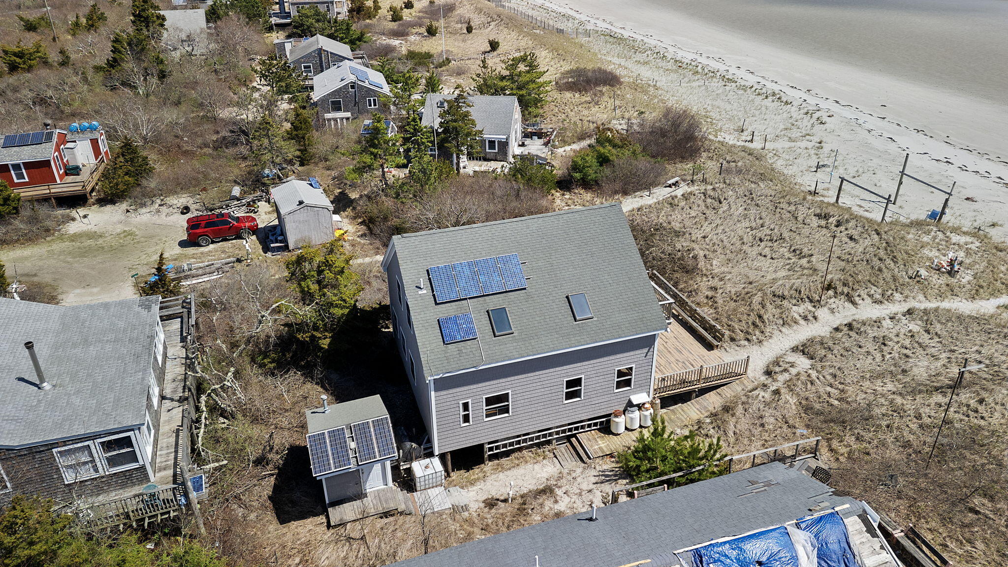 0 Saquish Beach Boulevard Plymouth MA 02360