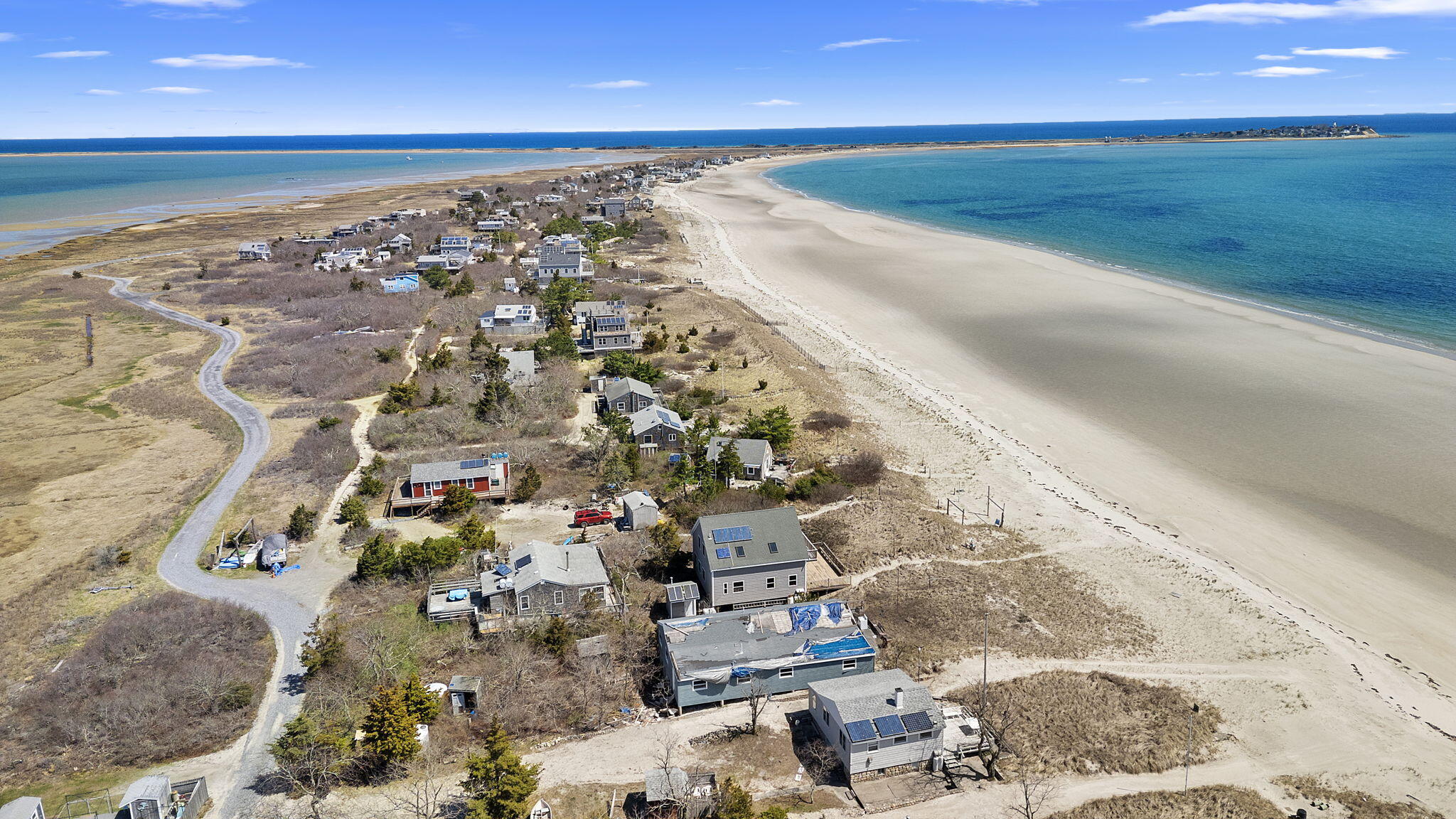 0 Saquish Beach Boulevard Plymouth MA 02360