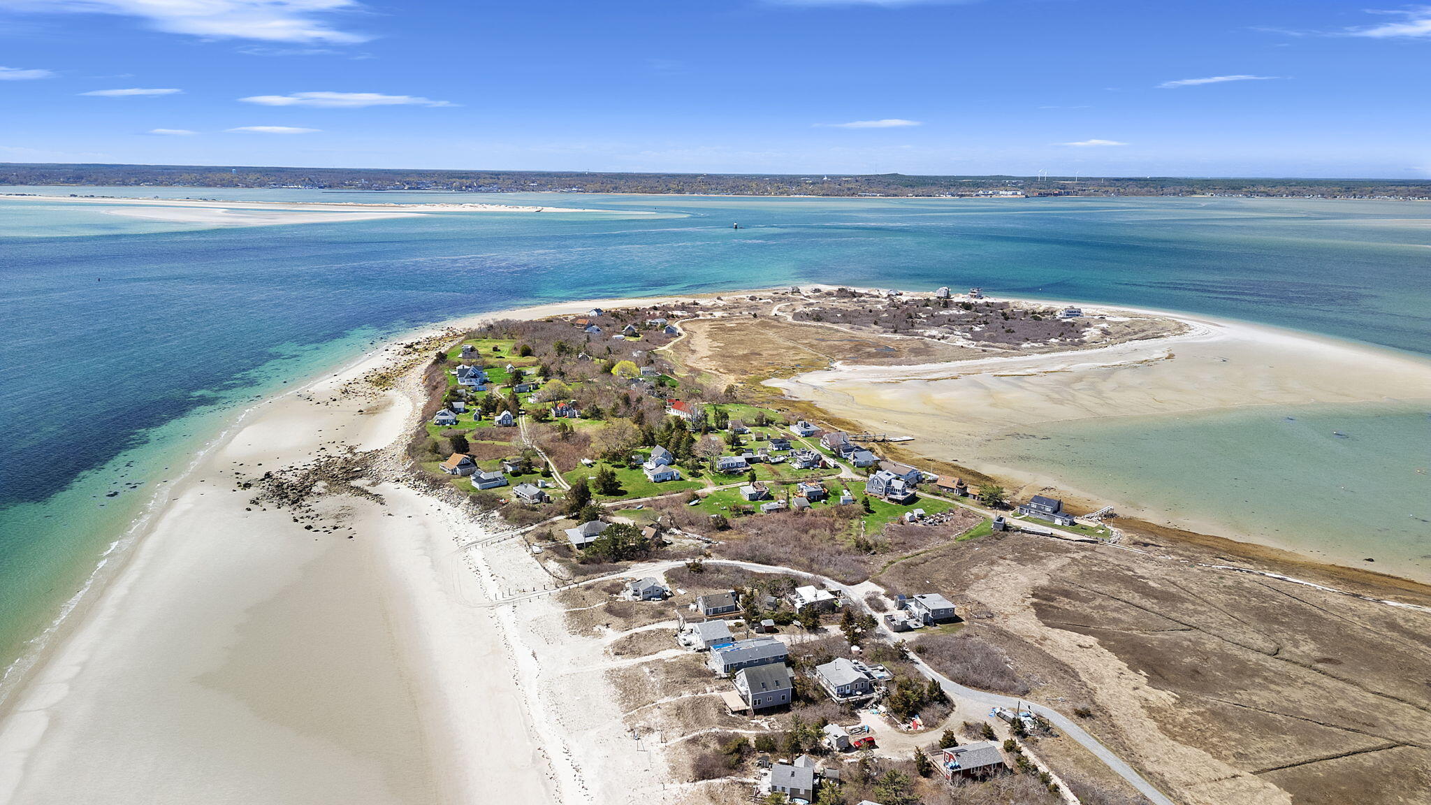 0 Saquish Beach Boulevard Plymouth MA 02360
